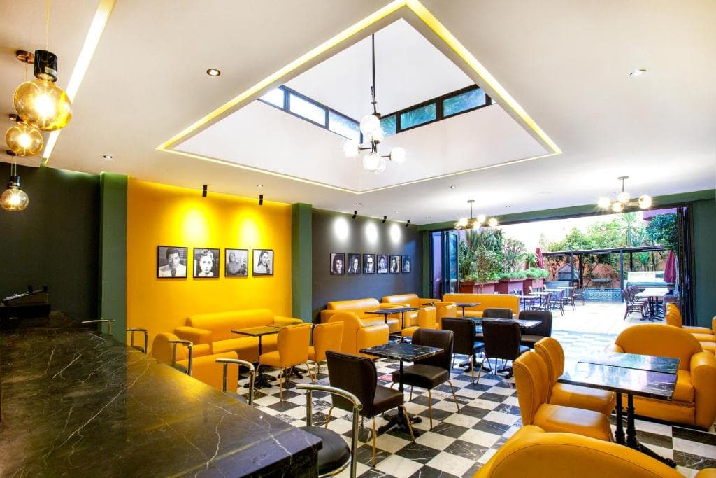 Akabar Hotel - 34