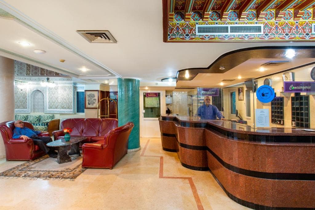 Akabar Hotel - 4