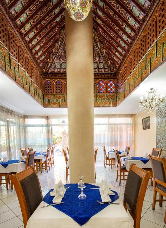 Akabar Hotel - 27