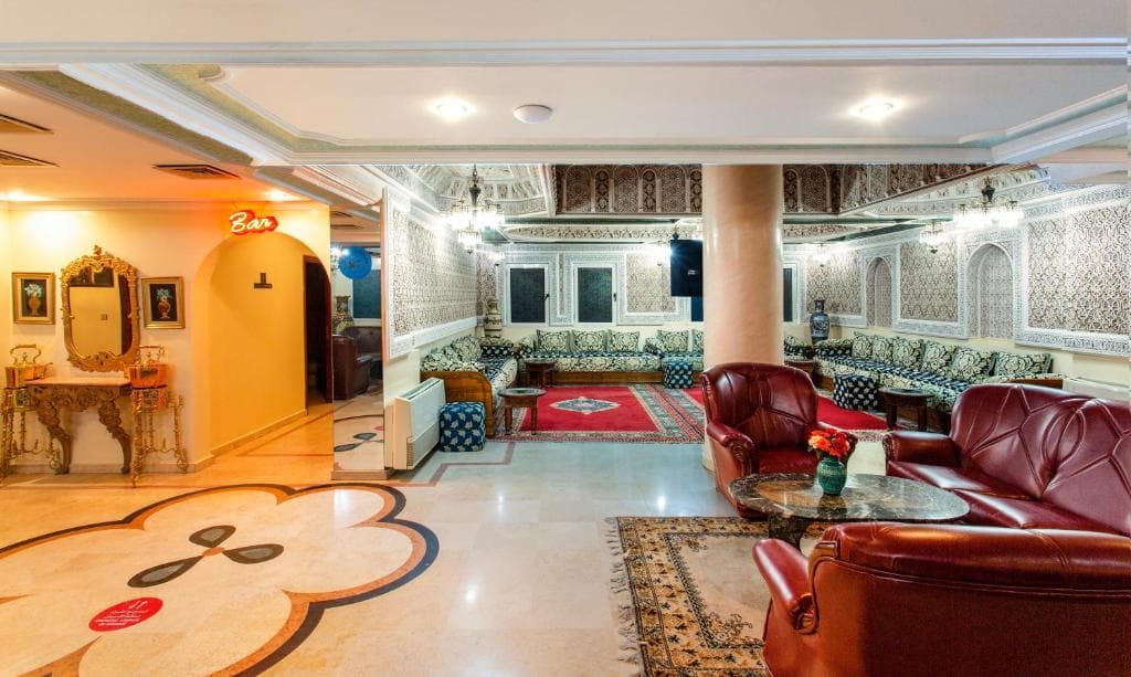 Akabar Hotel - 28