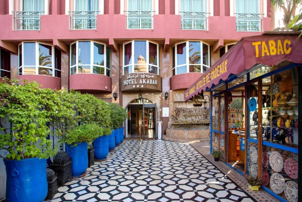 Akabar Hotel - 25