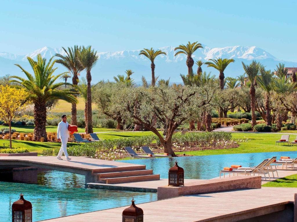 Fairmont Royal Palm Marrakech - 7