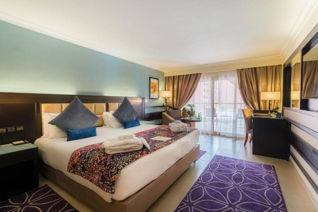 Savoy Le Grand Hotel Marrakech - 9