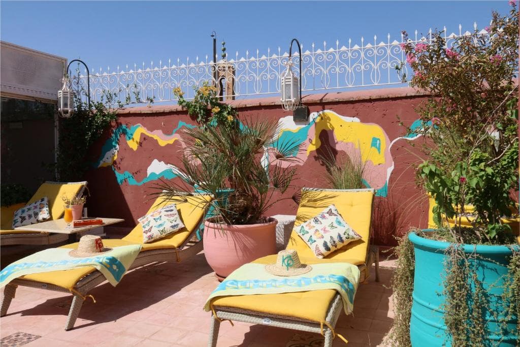 Riad Karmela Princesse - 38