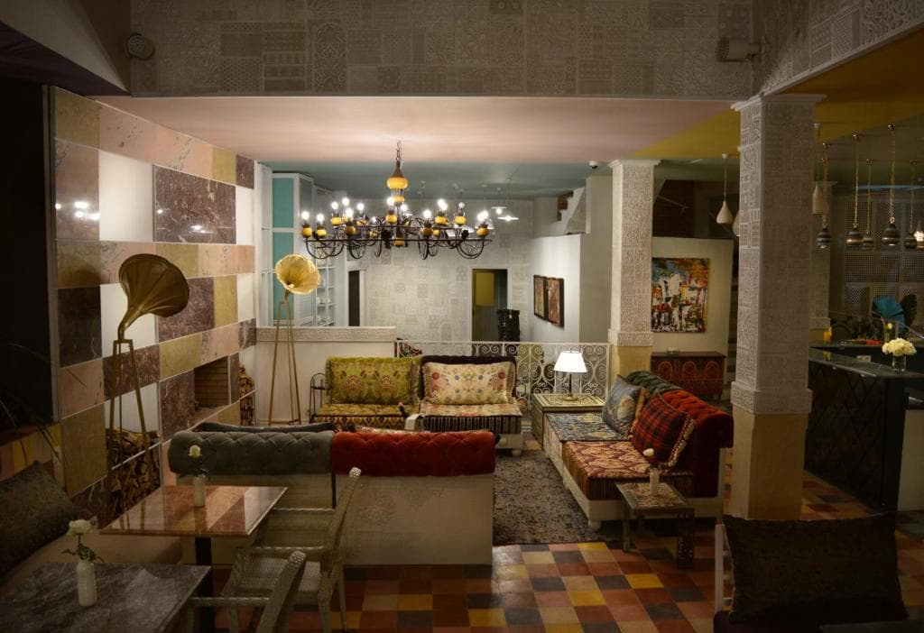 Riad Karmela Princesse - 14
