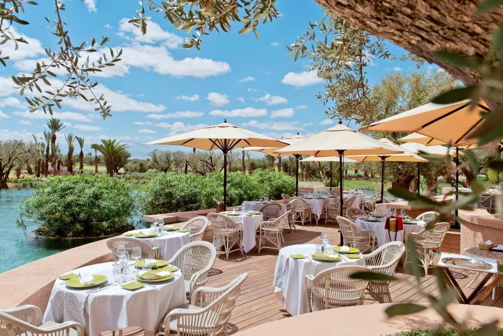 Fairmont Royal Palm Marrakech - 3