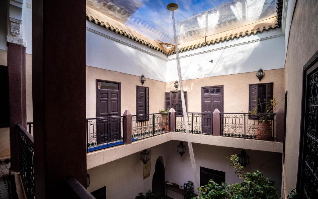 Riad La Croix Berbere - 11