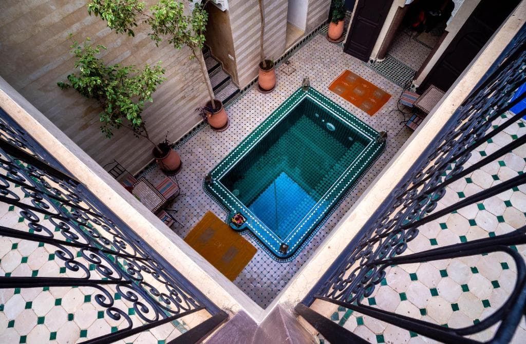 Riad La Croix Berbere - 5
