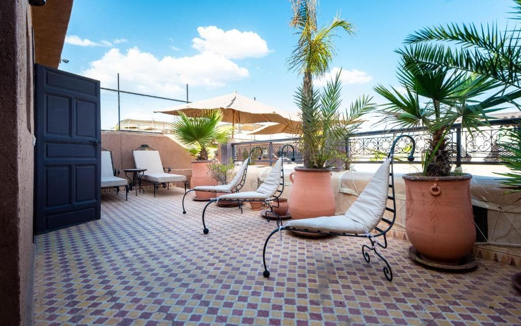 Riad La Croix Berbere - 16