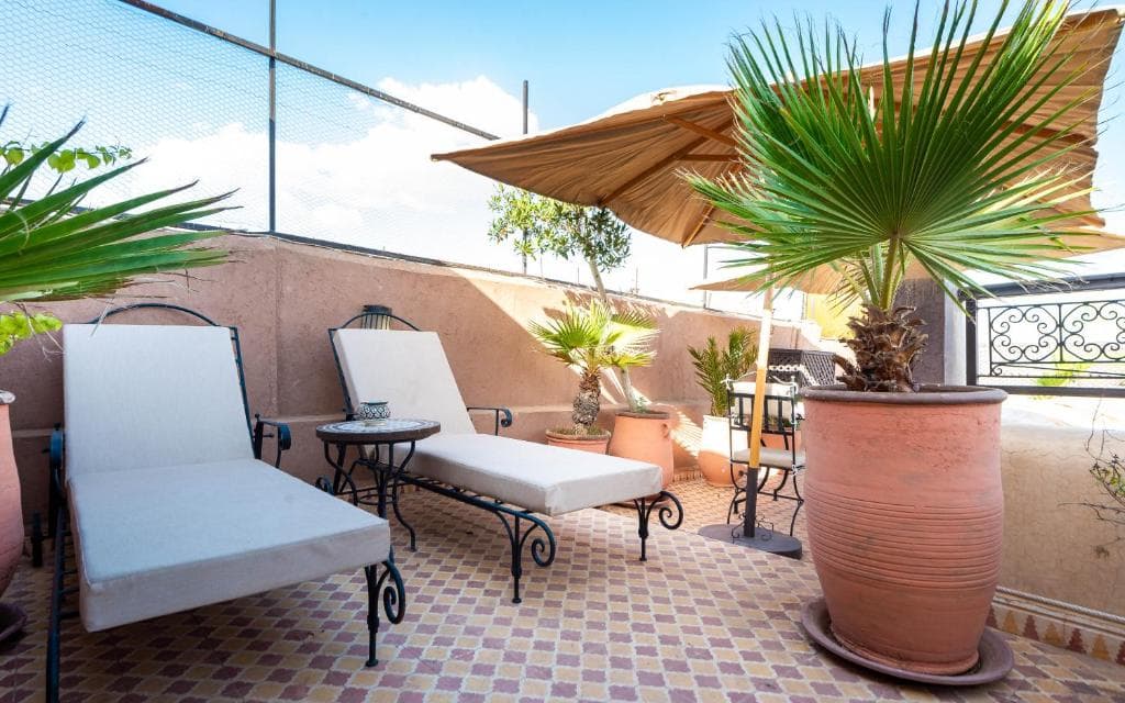 Riad La Croix Berbere - 18