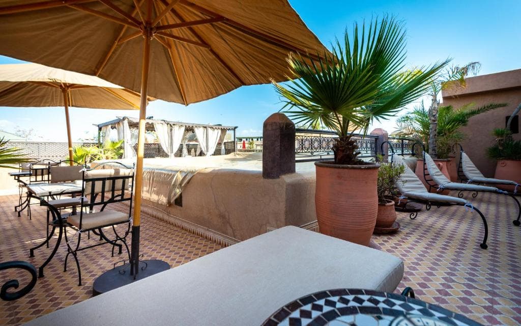 Riad La Croix Berbere - 19