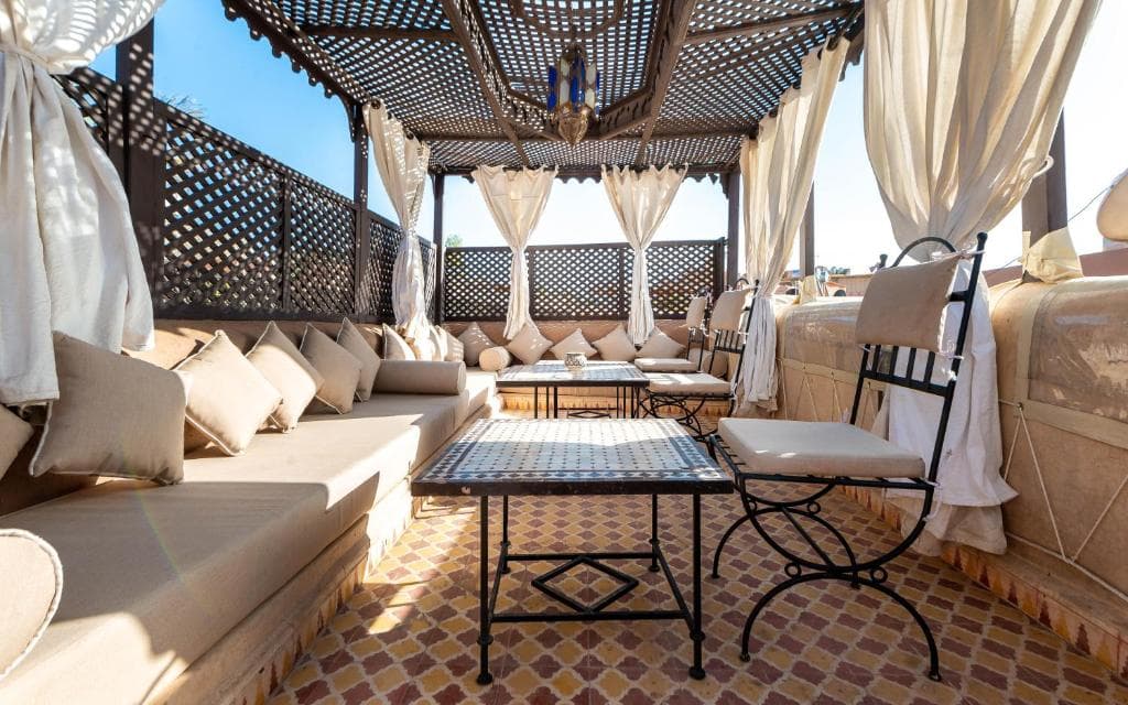 Riad La Croix Berbere - 20