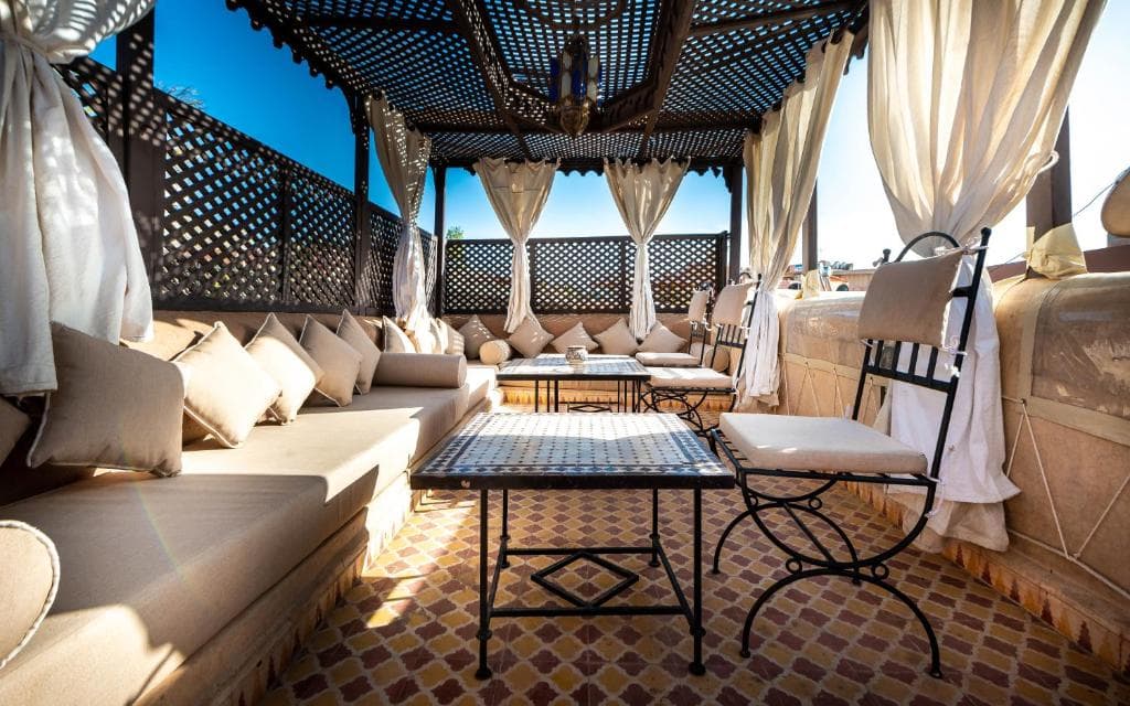 Riad La Croix Berbere - 21