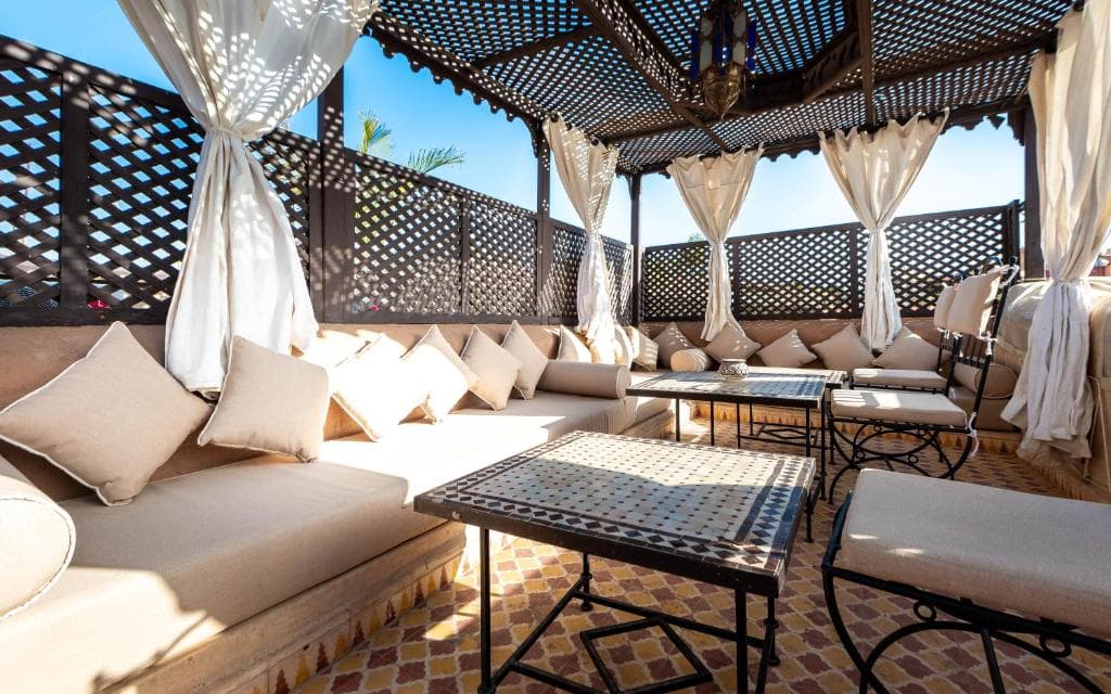 Riad La Croix Berbere - 17