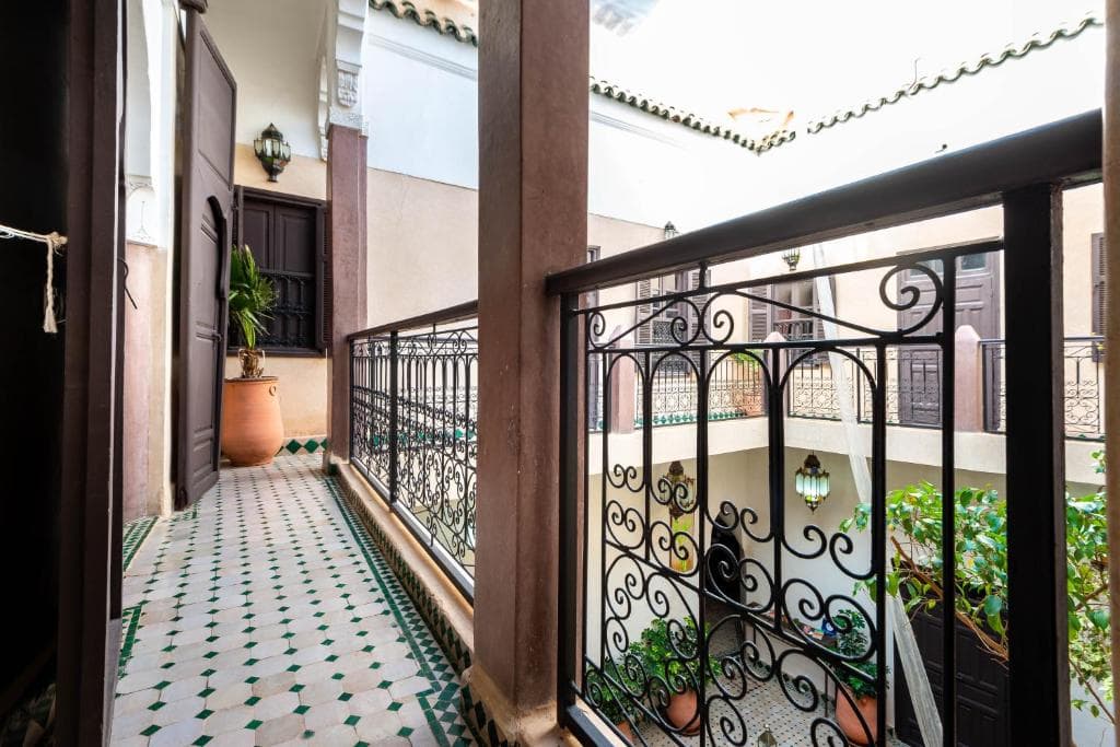 Riad La Croix Berbere - 23