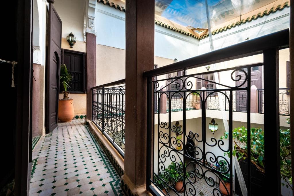 Riad La Croix Berbere - 24
