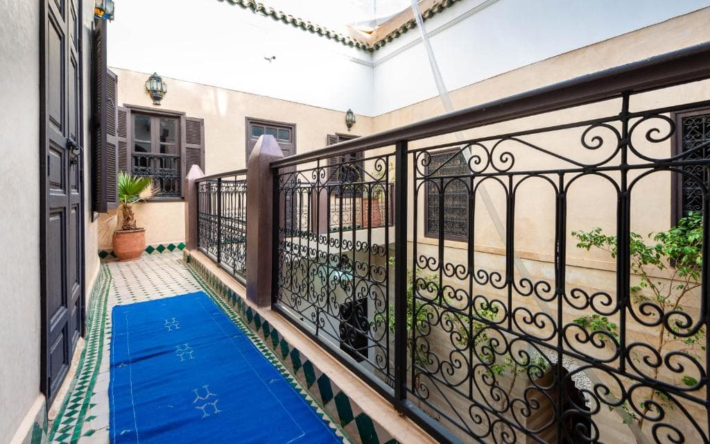 Riad La Croix Berbere - 22