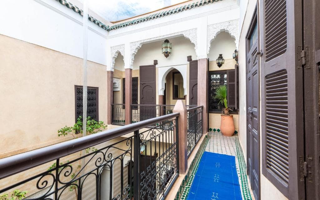 Riad La Croix Berbere - 25
