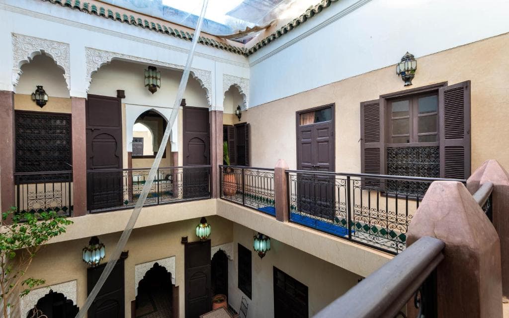 Riad La Croix Berbere - 12