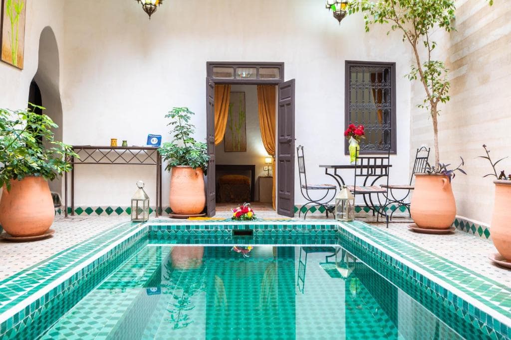 Riad La Croix Berbere - 3