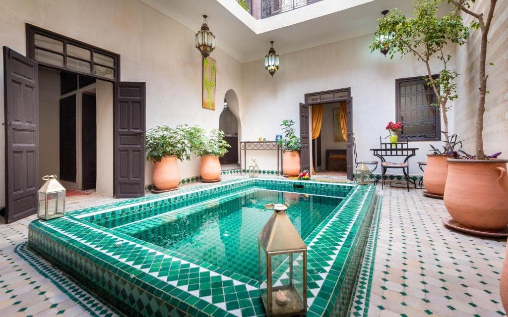 Riad La Croix Berbere - 2