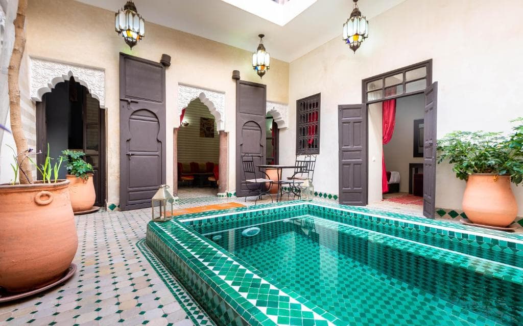 Riad La Croix Berbere - 6