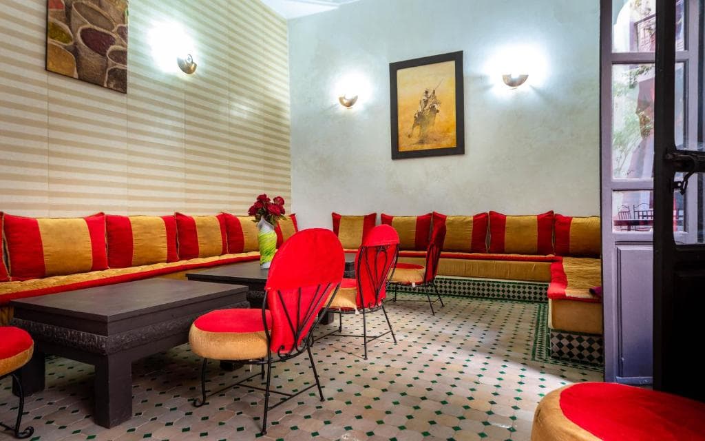 Riad La Croix Berbere - 10