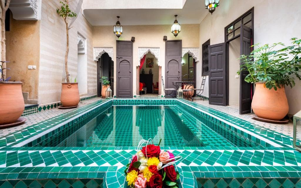 Riad La Croix Berbere - 1