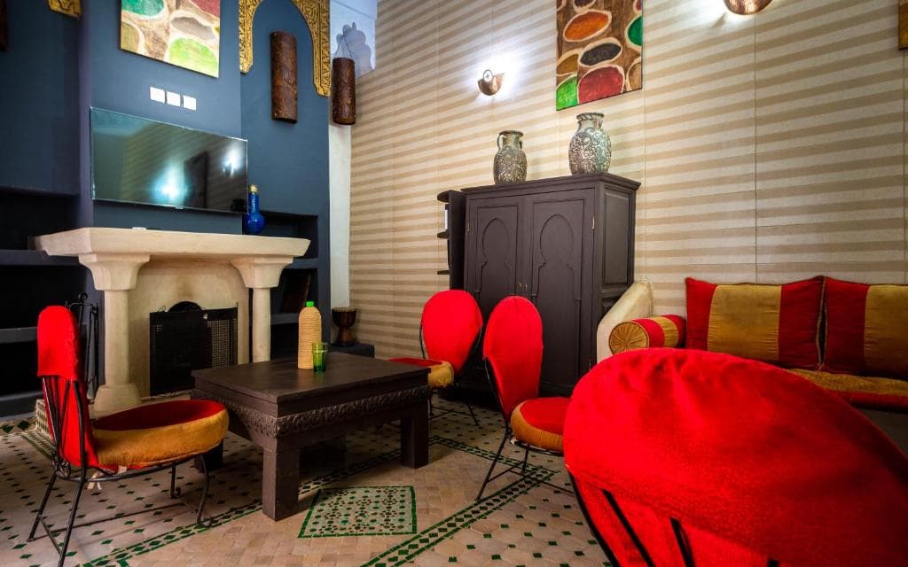 Riad La Croix Berbere - 8
