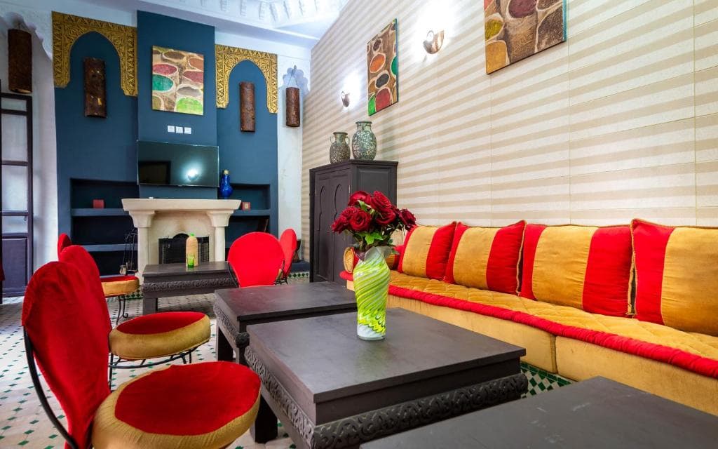 Riad La Croix Berbere - 9
