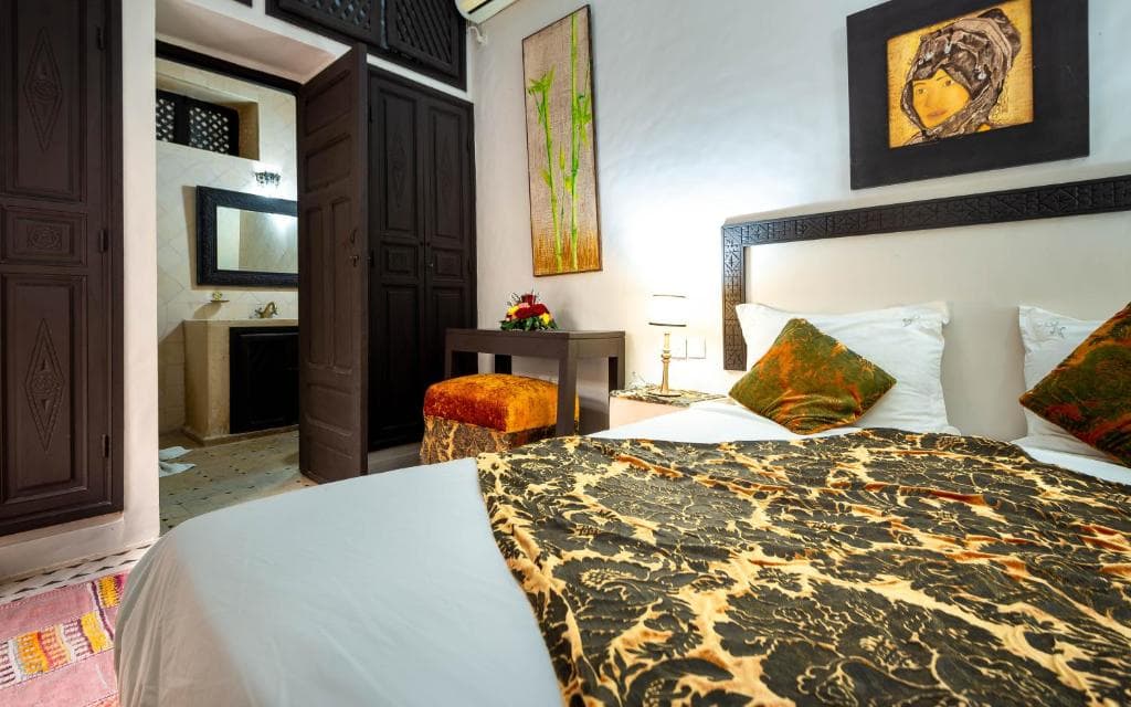 Riad La Croix Berbere - 30