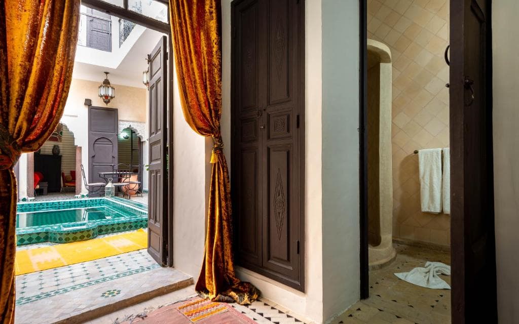Riad La Croix Berbere - 29