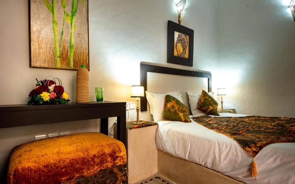 Riad La Croix Berbere - 28