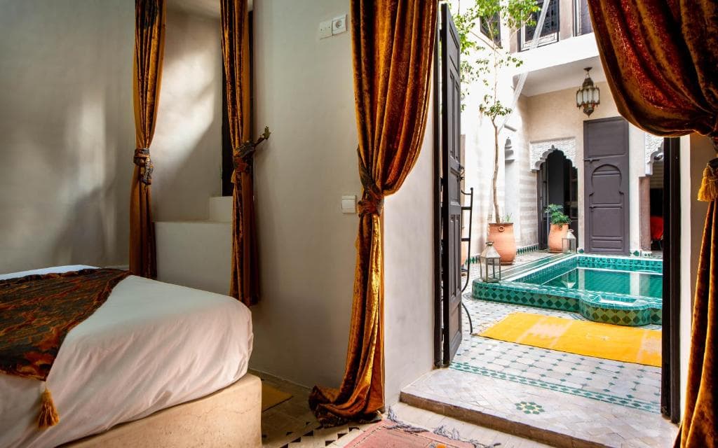 Riad La Croix Berbere - 31