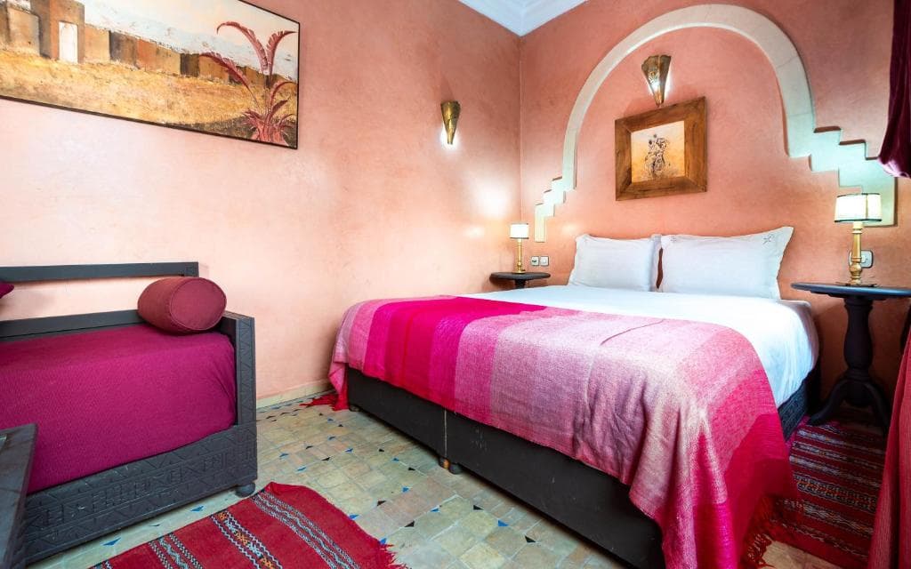 Riad La Croix Berbere - 34