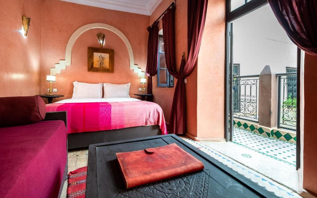 Riad La Croix Berbere - 38
