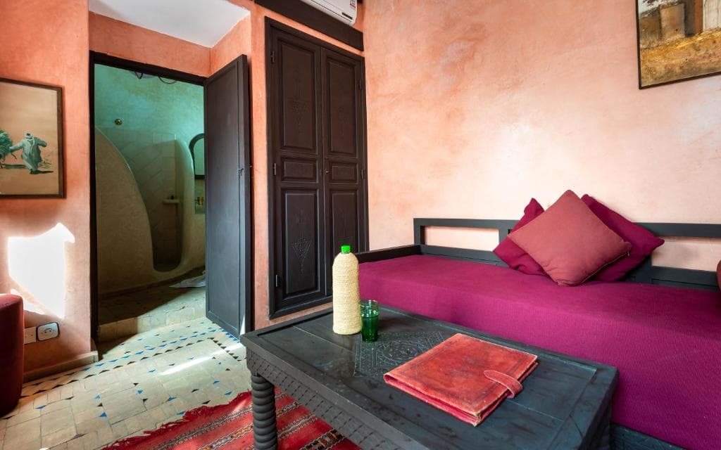 Riad La Croix Berbere - 37