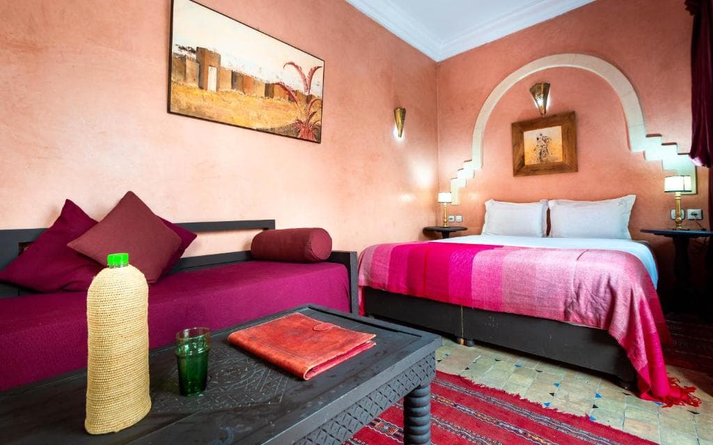 Riad La Croix Berbere - 36