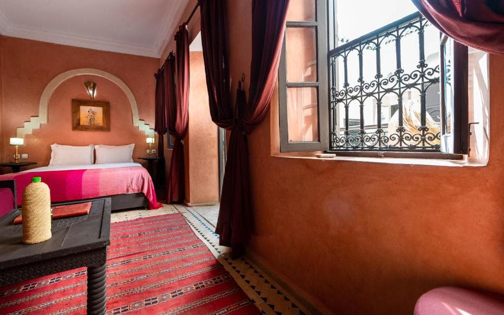 Riad La Croix Berbere - 35