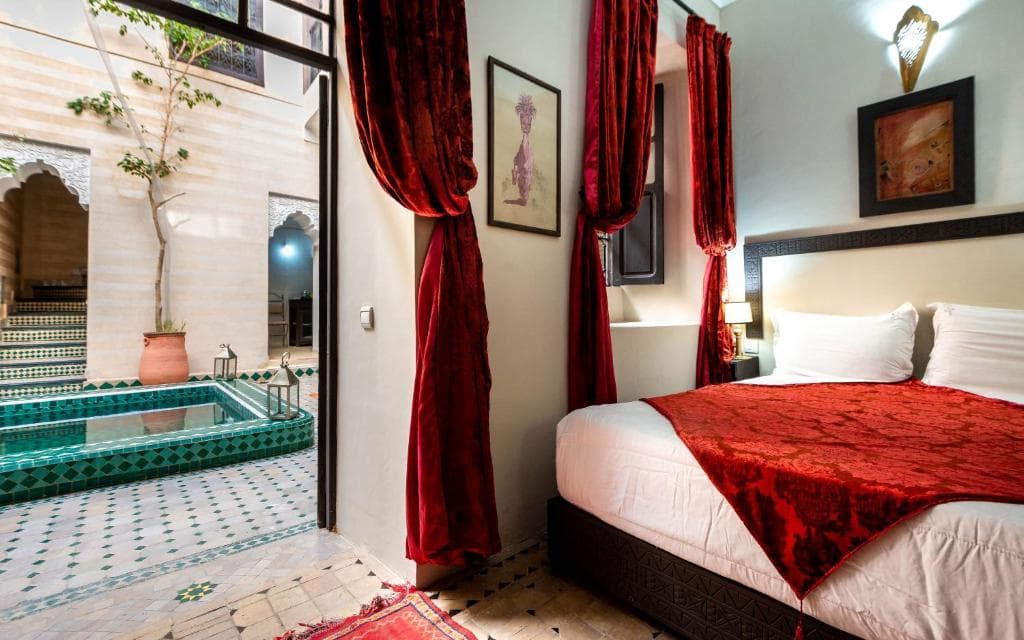 Riad La Croix Berbere - 40