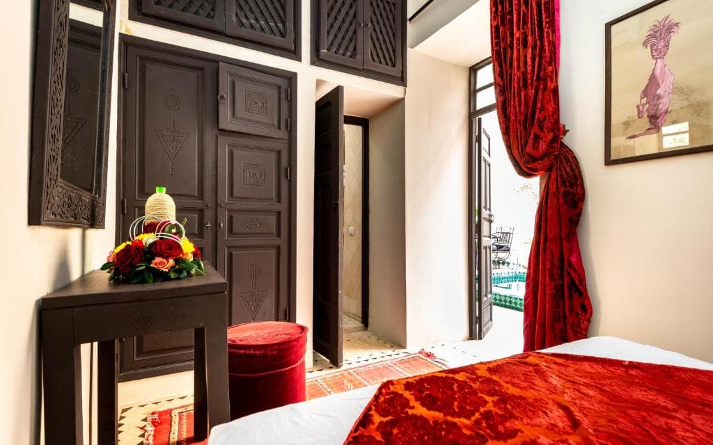 Riad La Croix Berbere - 43