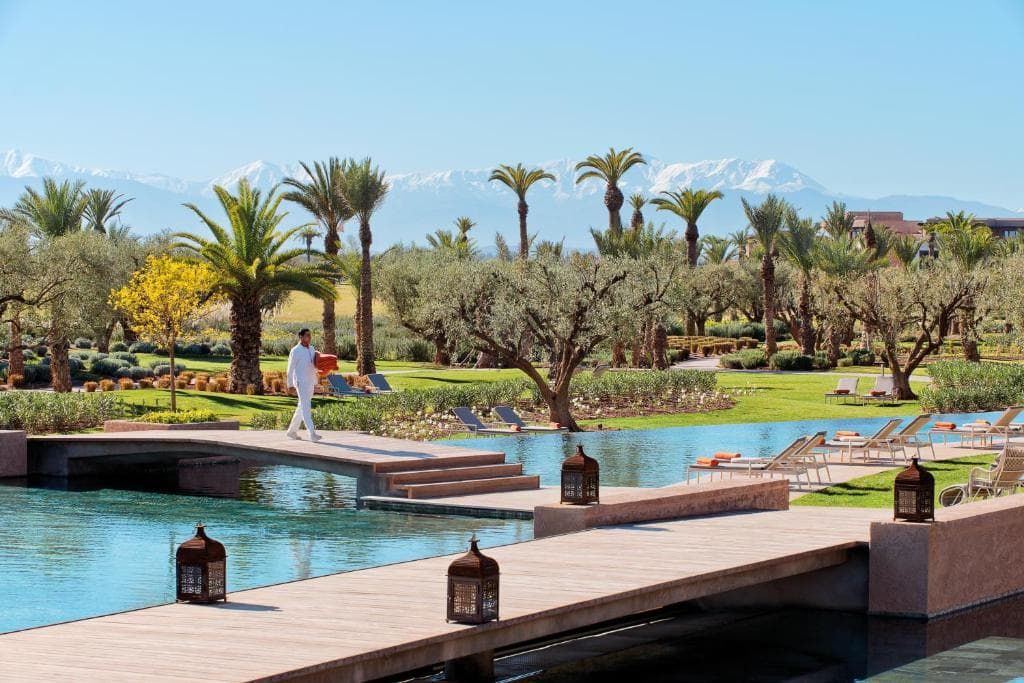 Fairmont Royal Palm Marrakech - 9