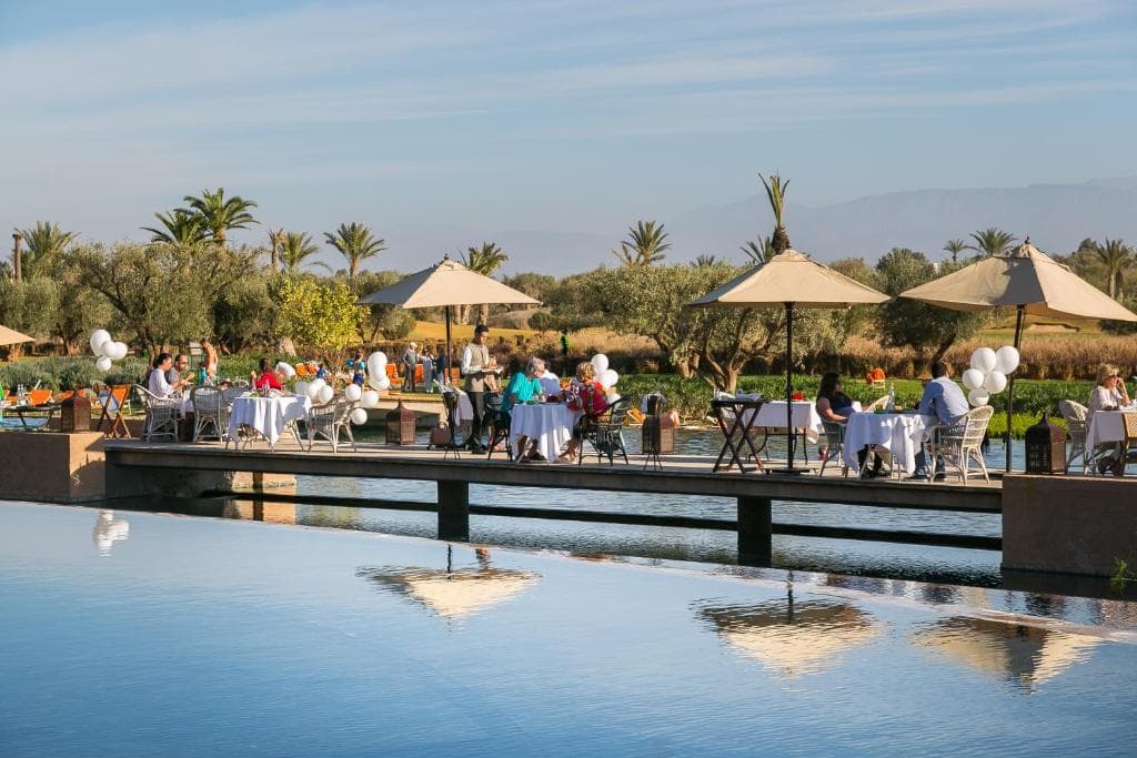 Fairmont Royal Palm Marrakech - 11