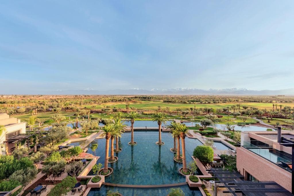 Fairmont Royal Palm Marrakech - 5