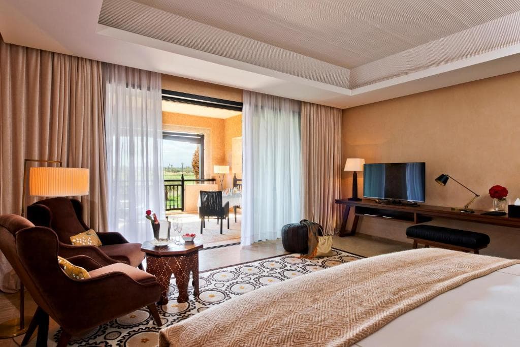 Fairmont Royal Palm Marrakech - 33