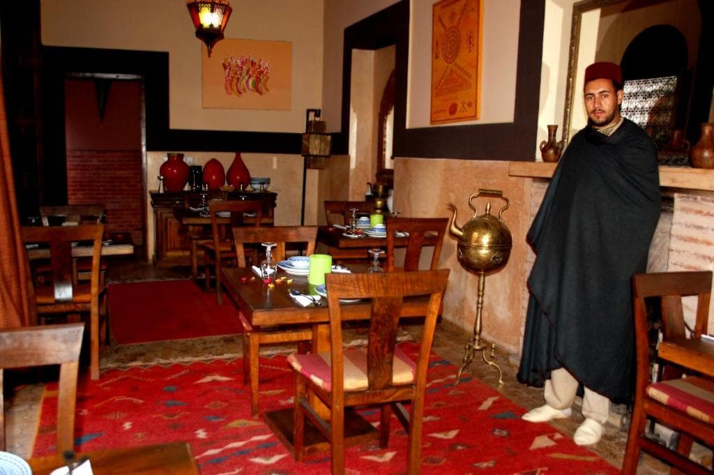 Riad Dar Nejma and Spa - 20