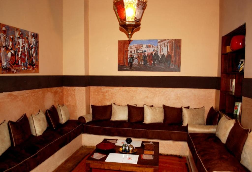 Riad Dar Nejma and Spa - 21