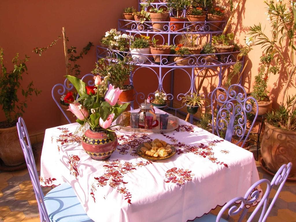 Riad Bleu Du Sud - 45