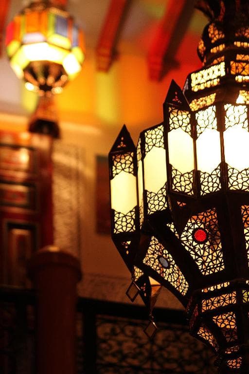 Riad Bleu Du Sud - 44