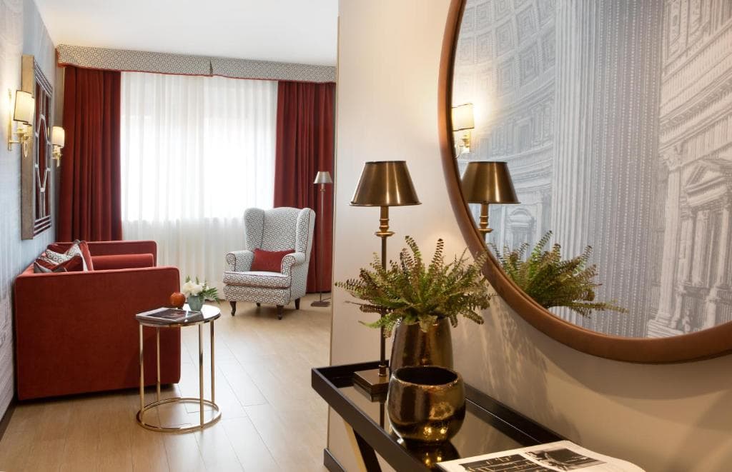 Starhotels Michelangelo Rome - 24